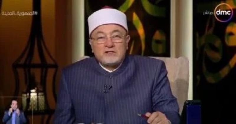 بالفيديو.. خالد الجندي: صلة الرحم تصل العبد بالله
