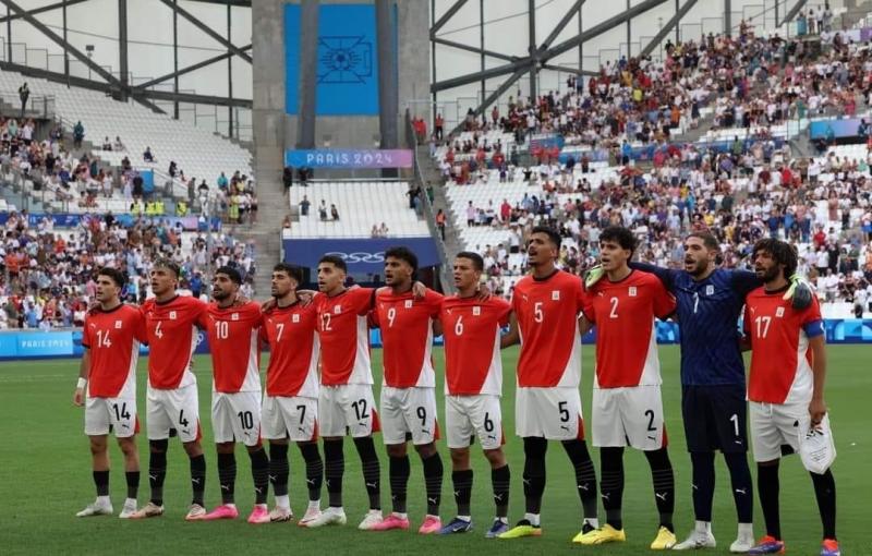 وزير الشباب والرياضة يُهنئ الجماهير المصرية بالإنجاز التاريخي بتأهل المنتخب الأولمبي إلى نصف نهائي أوليمبياد باريس