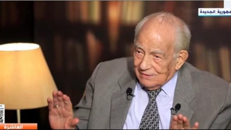 رشوان توفيق: عمري ما كسبت مليم واحد من الحرام