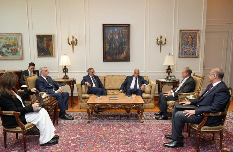 وزير الخارجية يؤكد على الدور الهام لغرفة التجارة الأمريكية في تعزيز العلاقات بين البلدين