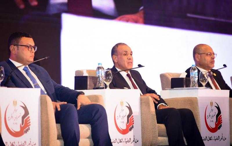 وزير الخارجية: مؤتمر المصريين بالخارج منصة لمناقشة مشكلات الجاليات المصرية للعمل على حلها