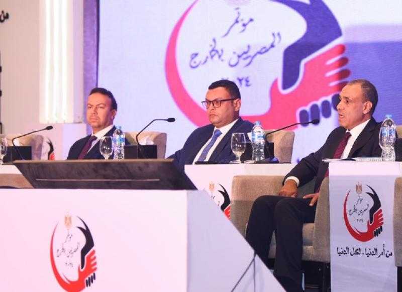 شريف الشربيني: طرحنا 9 مراحل بـ”بيت الوطن” وجارٍ الإعداد لطرح مراحل جديدة