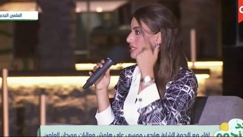 هايدي موسى : برامج اكتشاف المواهب ليها فضل كبير عليا