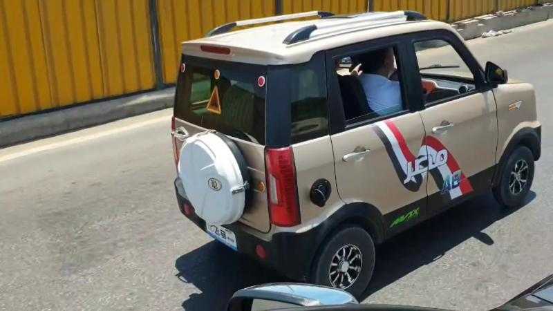 وزير الإنتاج الحربى: نعمل على إنتاج سيارات بديلة لـ”التوك توك”
