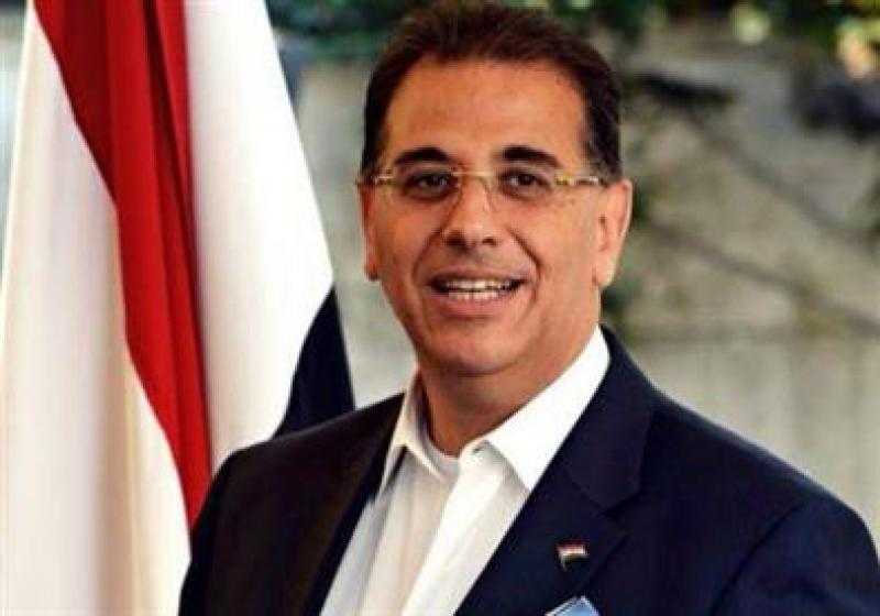 نائب وزير الخارجية والهجرة: تشكيل مجموعات واتساب للتواصل مع كل الجاليات
