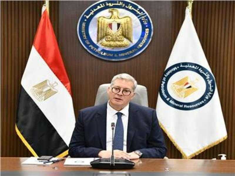 57 ألف برميل يوميا متوسط إنتاج جابكو في خليج السويس.. و”بدوي” يعتمد نتائج أعمال الشركة