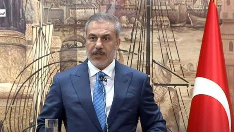 وزير خارجية تركيا: سنعمل لتطوير العلاقات مع مصر وزيارة الرئيس السيسي لبلادنا في أقرب وقت ممكن