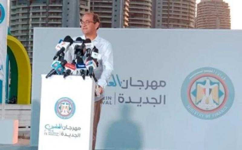 وزير المالية من مهرجان العلمين: نستهدف أكبر معادلة لبرامج الحماية الاجتماعية