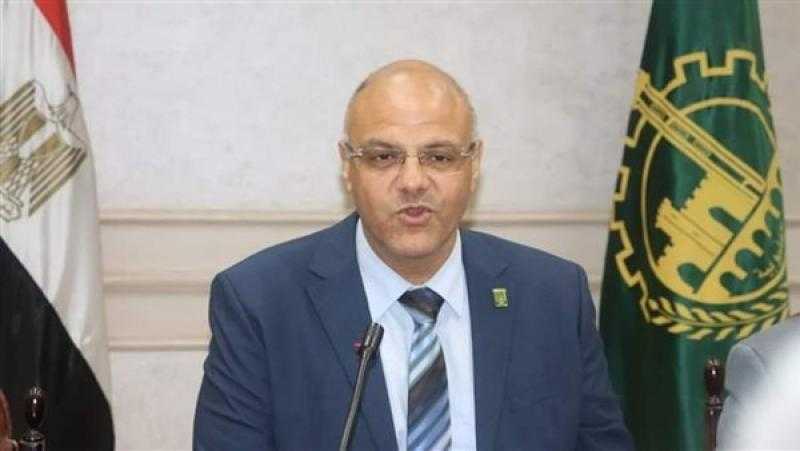 محافظ القليوبية يوجه بتكثيف العمل لإنهاء ملف تقنين الأراضي