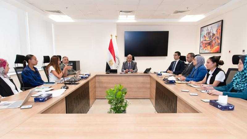 حملة إعلامية للحفاظ على المياه تطلقها وزارة الموارد المائية والرى