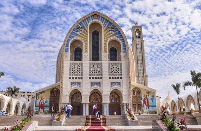 الكنيسة الأرثوذكسية تبدأ صوم العذراء مريم غدا الأربعاء