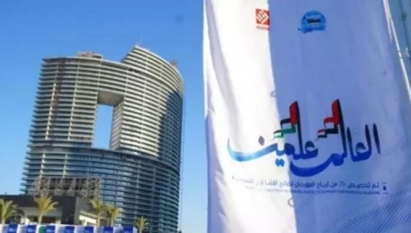 السيرك القومي: نقدم فقرات متنوعة ضمن فعاليات مهرجان العلمين