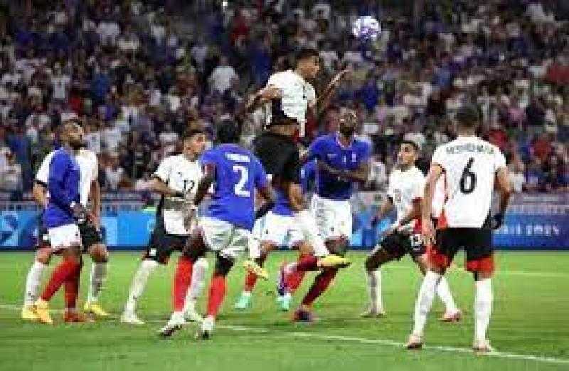 أحمد أبومسلم يكشف سبب هزيمة مصر أمام فرنسا في أولمبياد 2024