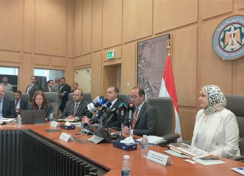 وزير المالية: رأس الحكمة رفعت الفائض الأولي لـ 6.1 %.. والضرائب حققت 108% من المستهدف