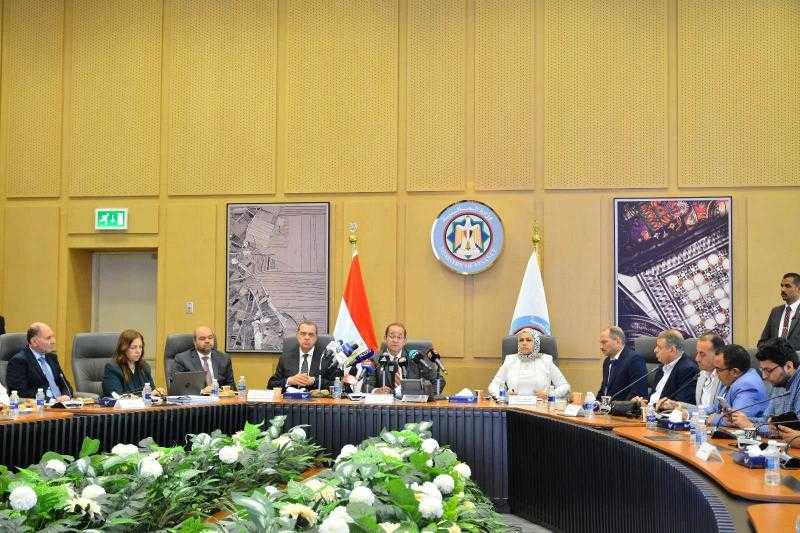 المالية: متوسط عمر الدين الخارجي لأجهزة الموازنة بلغ 12.7 عام مع نهاية يونيو 2024