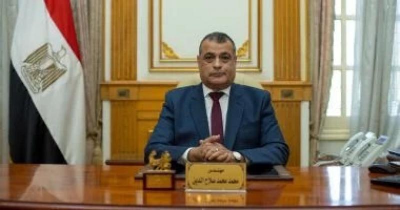 وزير الدولة للإنتاج الحربي يتابع انتظام سير العمل في ”حلوان لمحركات الديزل”