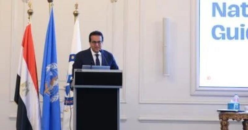 وزير الصحة: انتهاء أزمة نقص الدواء خلال 3 شهور.. وضخ مليون عبوة أنسولين مستورد الشهر الجارى