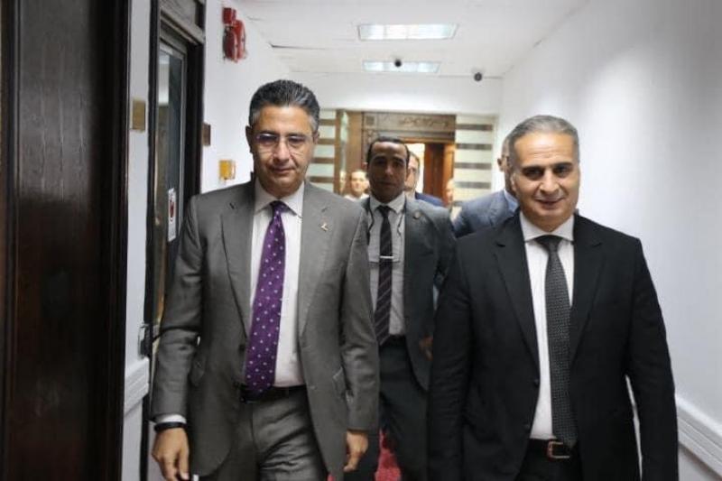 وزير التموين والتجارة الداخلية يوجه جهاز حماية المستهلك بتكثيف الحملات الرقابية علي الأسواق