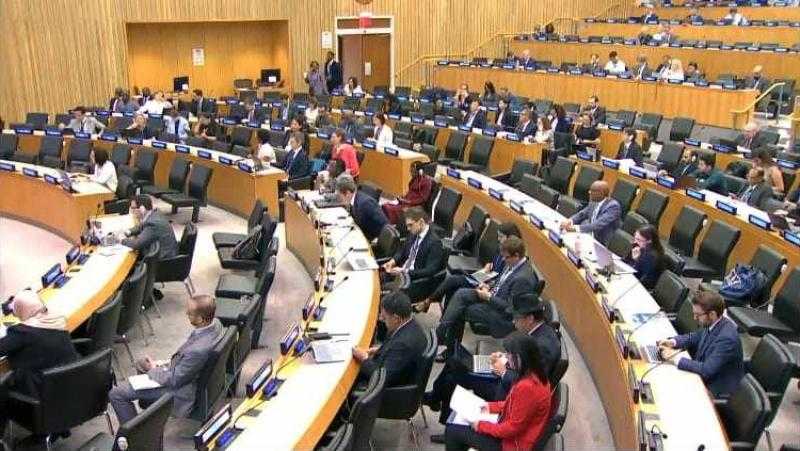 المالية: نسعى للحفاظ على حقوقنا العادلة في ظل الزيادة الكبيرة بحجم التجارة الدولية