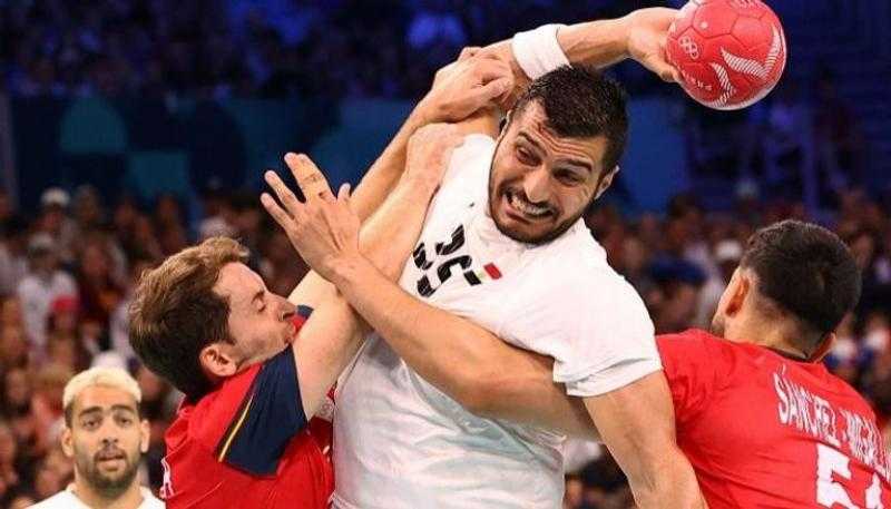 منتخب مصر لليد يودع أولمبياد باريس بعد الخسارة من إسبانيا