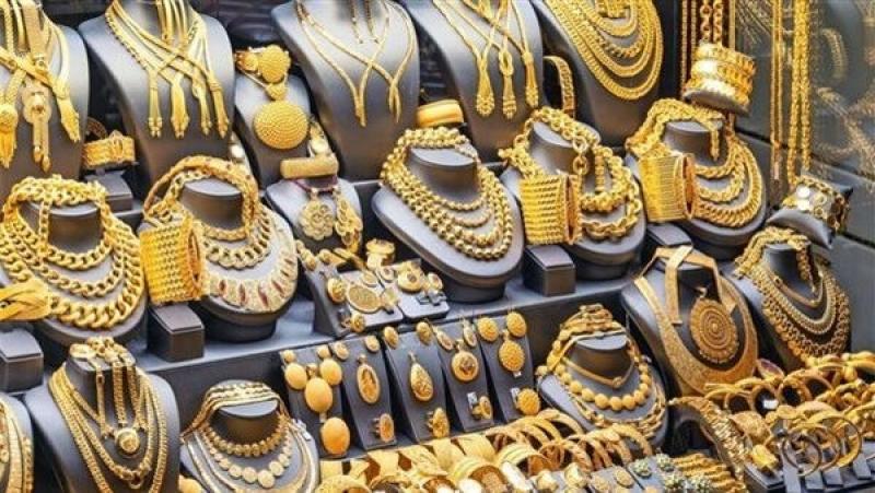 رئيس شعبة الذهب والمجوهرات: الأسعار مستقرة في الوقت الحالي