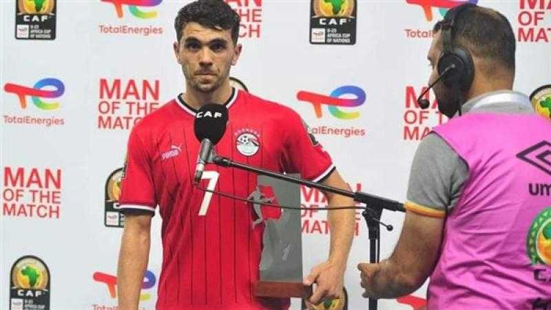 بعد الإصابة بكورونا.. موقف محمود صابر من اللحاق بمباراة المغرب