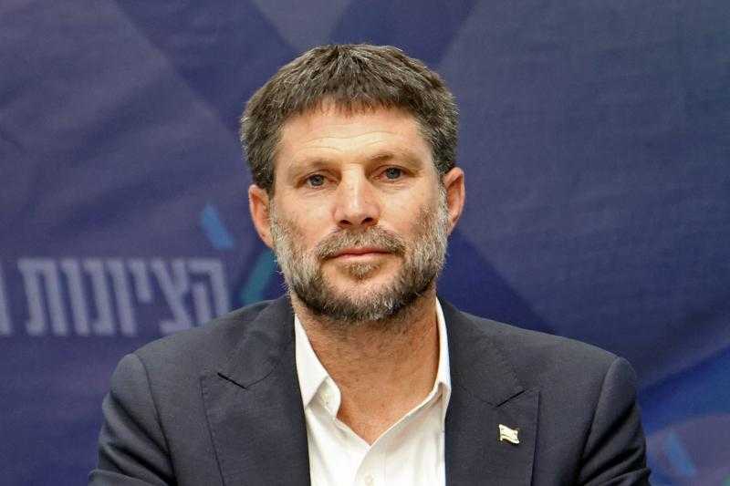 تصريحات ”سموتريش” بشأن ”تجويع غزة” تثير غضب دولى .. وفلسطين تطالب الجنائية الدولية باعتقاله