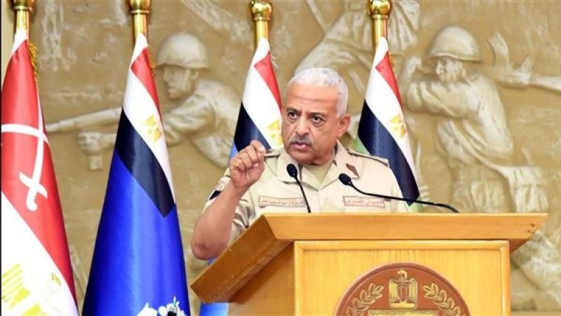 وزير الدفاع: القوات المسلحة الحصن المنيع أمام من تسول له نفسه المساس بالأمن القومي