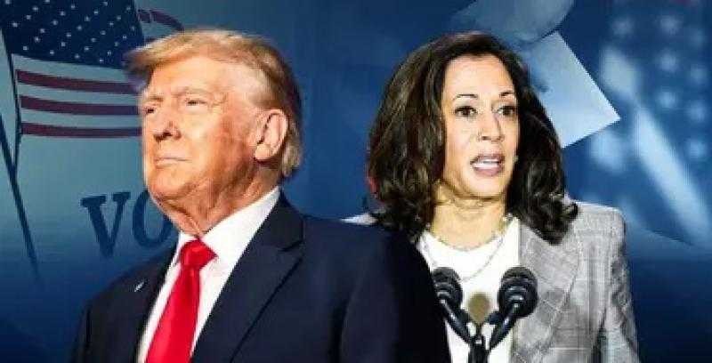 تحول كبير.. تقدم كامالا هاريس على ترامب فى 3 ولايات رئيسية (تفاصيل)