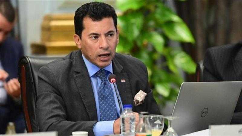 وزير الرياضة: هزيمة المنتخب الأولمبي بسداسية أمام المغرب لا تعكس مستواه الحقيقي