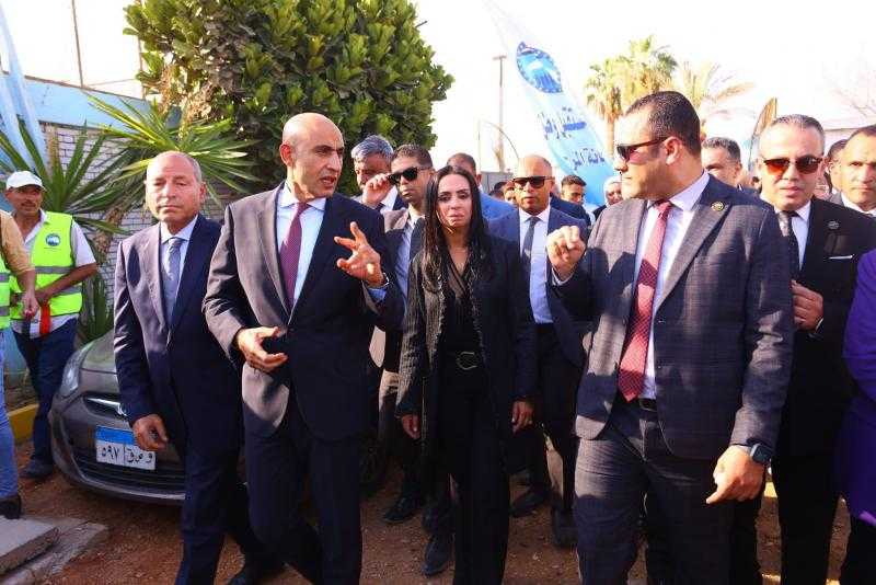 مايا مرسي تتفقد مركز التنمية الاقتصادية والاجتماعية ومجمع خدمات الإعاقة لكبار السن ودار الدمرداش لرعاية المسنين بالمرج