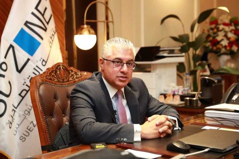 تجديد تعيين وليد جمال الدين رئيسًا للهيئة العامة للمنطقة الاقتصادية لقناة السويس