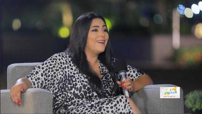نهى عابدين: بمنع ابني عن السوشيال.. وروحت لدكتور نفسي بسبب الضغوط