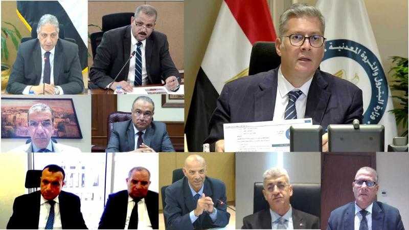 معدلات أداء بلغت 99%.. وزير البترول يُشيد بأداء شركة الحفر المصرية بعد اعتماد نتائجها