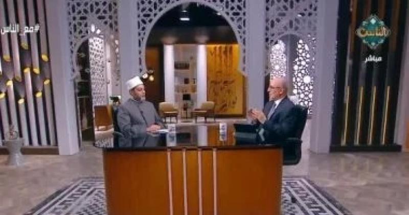 حسن القصبي: تزوير شهادة مرضية للحصول على إجازة من أكبر الكبائر.. فيديو