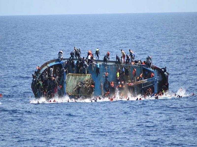 بالأسماء.. غرق 7 من أبناء الدقهلية في ليبيا أثناء رحلة هجرة غير شرعية