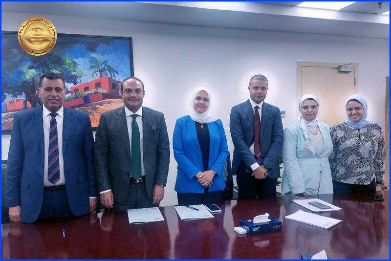 الضرائب: اتخاذنا العديد من الإجراءات لإرساء الثقة في تعامل المستثمر مع المصلحة