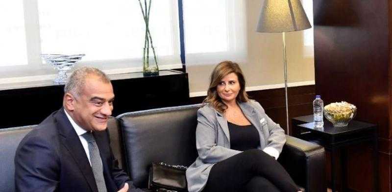 وزير الاستثمار يلتقى رئيس ”هنكل مصر” لبحث مشروعات الشركة والتوسعات المستقبلية