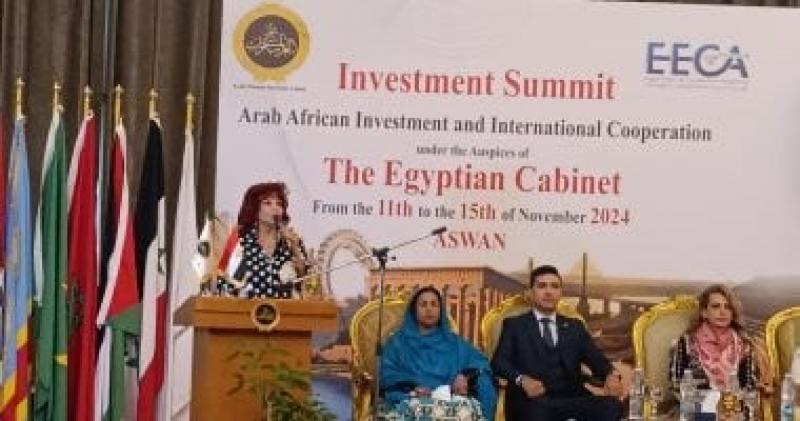 اتحاد المستثمرات العرب: دعم حكومى كبير لإنجاح جذب الاستثمارات الأجنبية