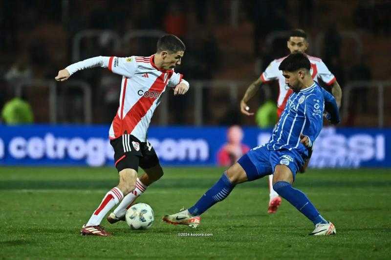 أرجنتينوس يفوز على باراكاس سنترال في الدوري الأرجنتيني