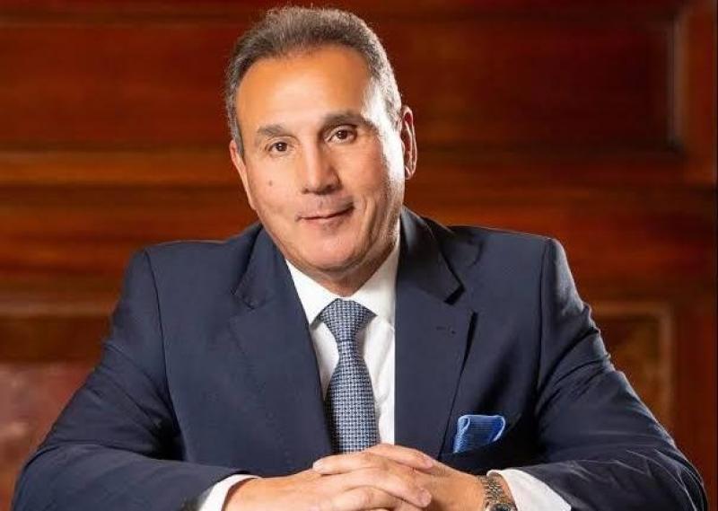 محمد الإتربي ضمن قائمة أقوى الرؤساء التنفيذيين في الشرق الأوسط 2024