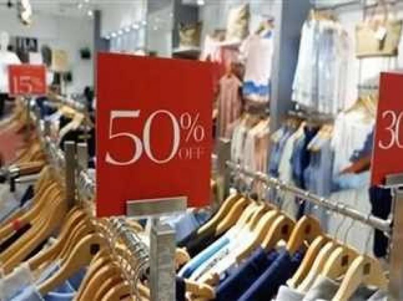 ارتفاع عدد المحلات المشاركة فى الأوكازيون الصيفى لـ 2400 محل