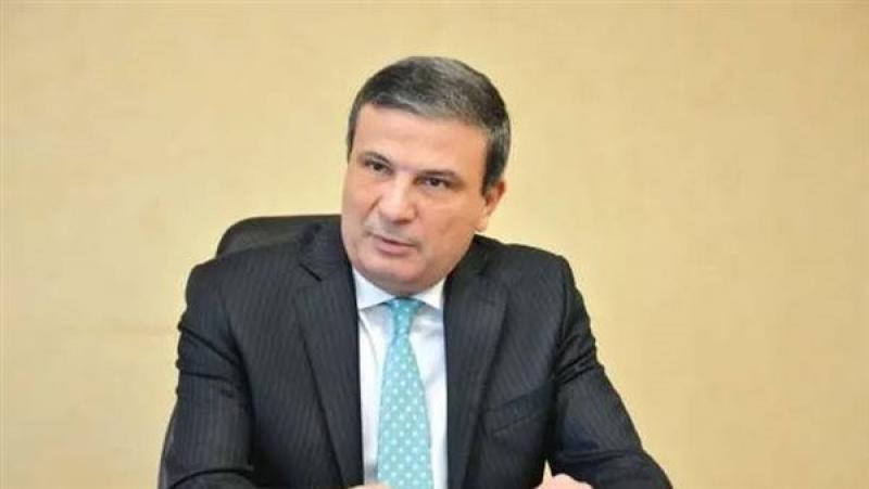 وزير الزراعة: نبحث سبل النهوض بالإنتاج وتطوير مزارع الإنتاج الحيواني وتذليل العقبات