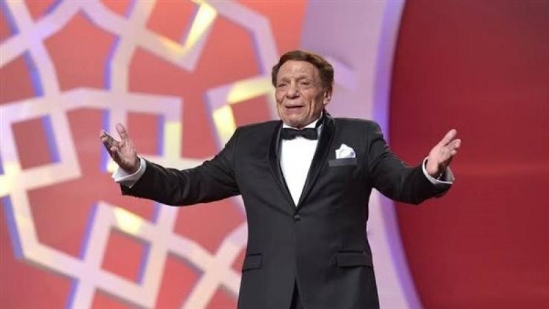خالد سرحان: تعلمت هذه الأشياء من الزعيم عادل إمام