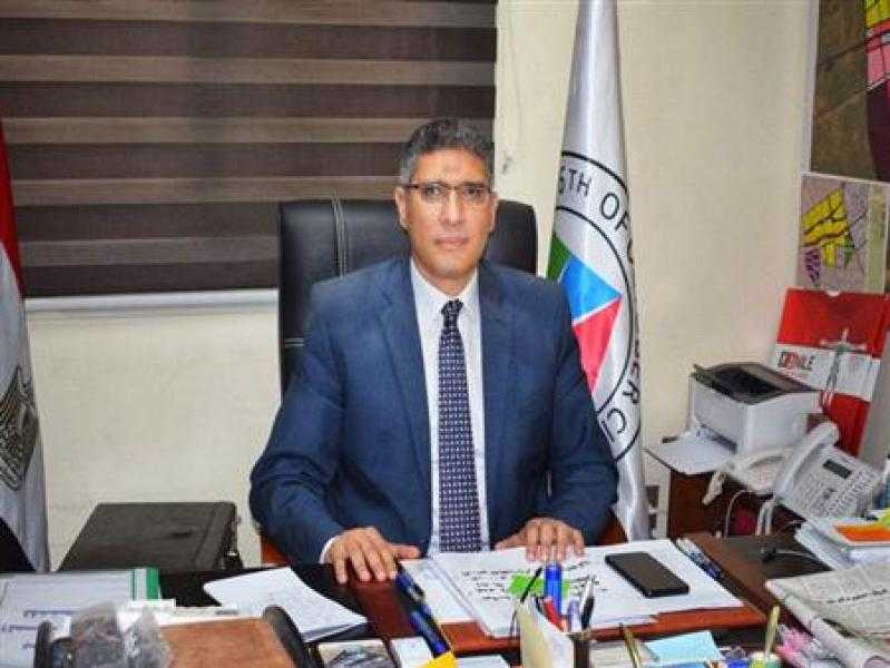 محافظة الجيزة تعلن تركيب بلاط الإنترلوك بشوارع حي الطالبية