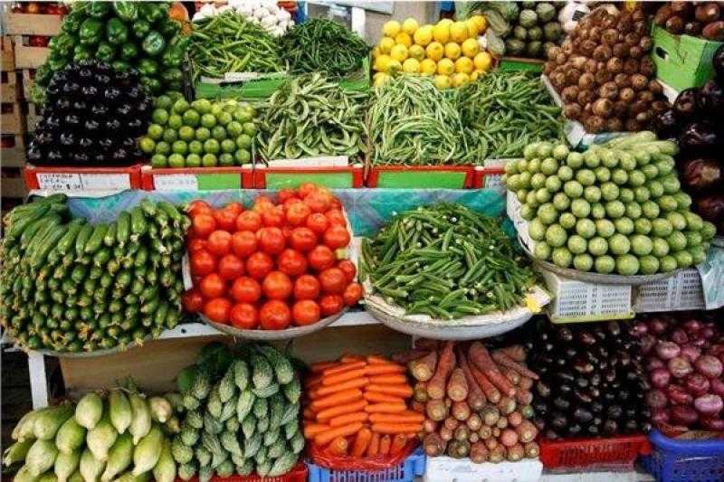 أسعار الخضروات والفاكهة اليوم الأحد 18 أغسطس 2024