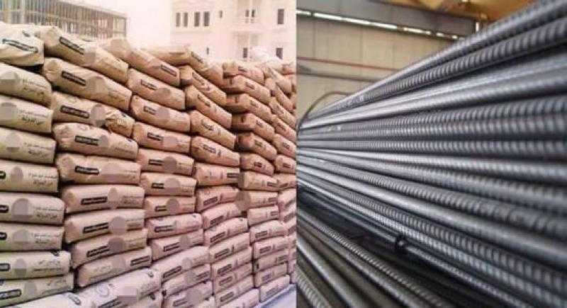 أسعار الحديد والأسمنت اليوم الأحد 18 أغسطس 2024