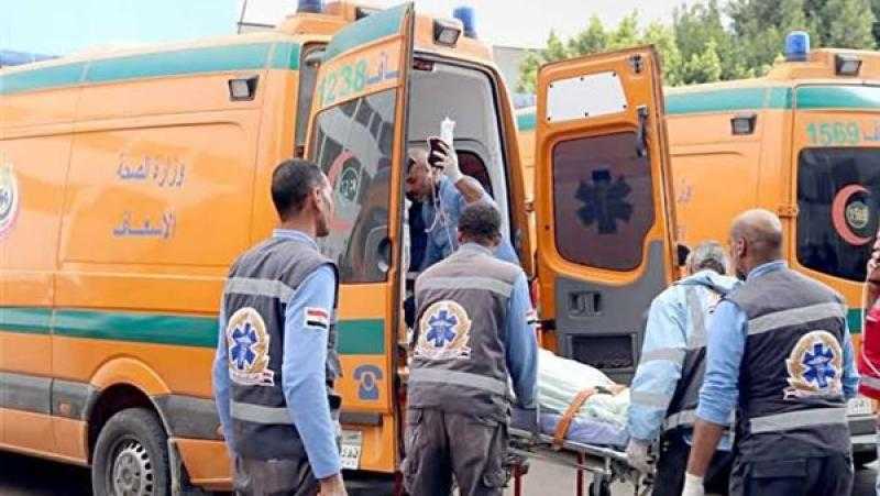 العثور على جثمان شاب لقى مصرعه غرقًا بشواطئ جمصة بالدقهلية