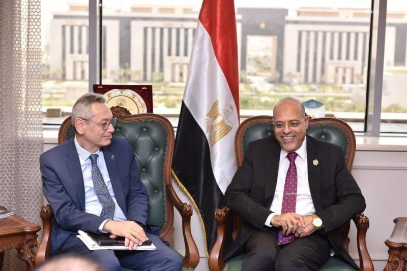 وزير العمل لـ”جمعية رجال الأعمال” : نتعاون مع كافة شركاء التنمية لصِناعة عامل مصري مُدرب