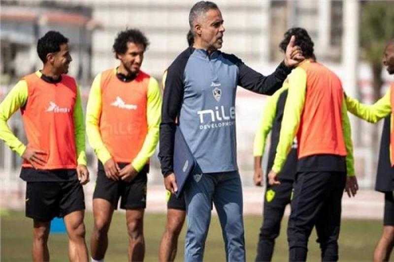 الزمالك يترقب وصول جوزيه جوميز لقيادة تدريبات الفريق